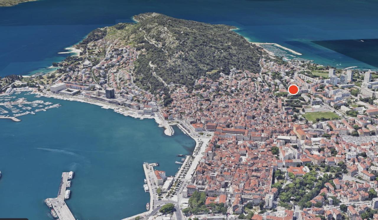 Split Luxury Suite المظهر الخارجي الصورة